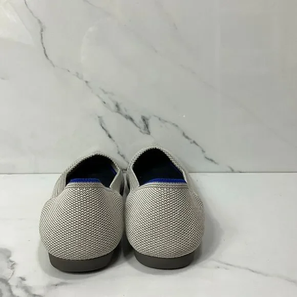 ROTHY’S Gray Flats